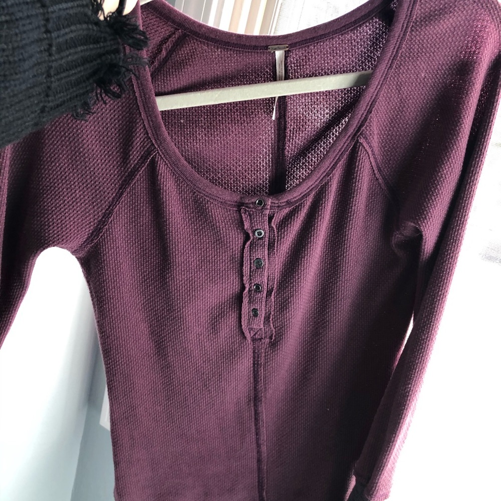 Free People Henley